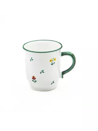 GMUNDNER KERAMIK | Schokotasse "Streublumen" 0,3l | 